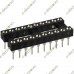 20 Pin Round IC Socket DIP-20